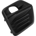 Order Driver Side Front Bumper Insert - GM1038304 For Your Vehicle