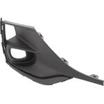 Order Driver Side Front Bumper Insert - GM1038306 For Your Vehicle