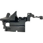 Order Applique de pare-chocs avant côté conducteur - HO1038154C For Your Vehicle
