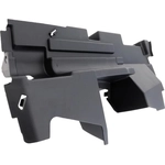 Order Driver Side Front Bumper Insert - HO1038155 For Your Vehicle