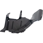 Order Driver Side Front Bumper Insert - HO1038156 For Your Vehicle