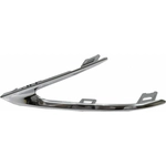 Order Driver Side Front Bumper Insert - LX1038142 For Your Vehicle