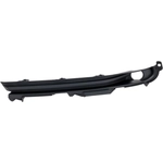 Order Driver Side Front Bumper Insert - MA1038159 For Your Vehicle