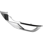 Order Driver Side Front Bumper Insert - MI1038133 For Your Vehicle