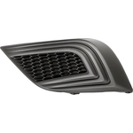 Order Driver Side Front Bumper Insert - NI1038157 For Your Vehicle