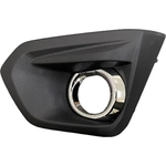 Order Driver Side Front Bumper Insert - SU1038116 For Your Vehicle