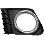 Order Driver Side Front Bumper Insert - TO1038163 For Your Vehicle