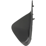 Order Driver Side Front Bumper Insert - TO1038249 For Your Vehicle