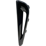 Order Driver Side Front Bumper Insert - TO1038261 For Your Vehicle
