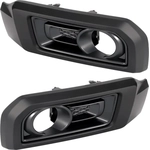Order Driver Side Front Bumper Insert - TO1038265 For Your Vehicle