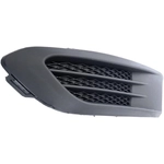 Order Various Manufacturers - VW1038119 - Driver Side Front Bumper Insert For Your Vehicle