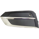 Order Driver Side Front Bumper Insert - VO1038111 For Your Vehicle