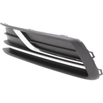 Order Driver Side Front Bumper Insert - VW1038145 For Your Vehicle