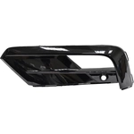 Order Driver Side Front Bumper Insert - VW1038166 For Your Vehicle