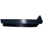 Order Driver Side Front Bumper Molding - CH1046113 For Your Vehicle