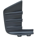 Order Driver Side Front Bumper Molding - GM1046121C For Your Vehicle