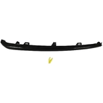 Order Driver Side Front Bumper Molding - MA1046107 For Your Vehicle