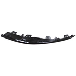 Order Driver Side Front Bumper Molding - MB1046160 For Your Vehicle