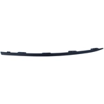 Order Driver Side Front Bumper Molding - MB1046162 For Your Vehicle