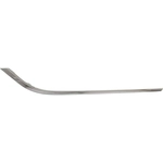 Order Driver Side Front Bumper Molding by SHERMAN PARTS - 9537-250M-1 For Your Vehicle