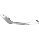 Order Driver Side Front Bumper Molding by SHERMAN PARTS - CH20015-250MQL For Your Vehicle