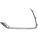 Order Driver Side Front Bumper Molding by SHERMAN PARTS - GMTRAX17-250ML For Your Vehicle