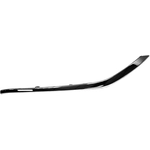 Order Driver Side Front Bumper Molding by SHERMAN PARTS - NIMURA19-250M-1 For Your Vehicle