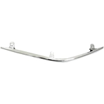 Order Driver Side Front Bumper Molding - TO1046101 For Your Vehicle