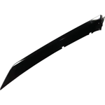 Order Driver Side Front Bumper Molding - TO1046106 For Your Vehicle