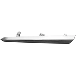 Order Driver Side Front Bumper Molding - TO1046108 For Your Vehicle