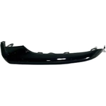 Order Driver Side Front Bumper Molding - TO1046107C For Your Vehicle