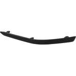 Order Driver Side Front Bumper Molding - TO1046123 For Your Vehicle