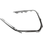 Order Driver Side Front Bumper Molding - VW1046119 For Your Vehicle