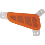 Order Driver Side Front Bumper Reflector - HY1084100C For Your Vehicle