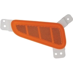 Order VARIOUS MANUFACTURERS - HY1084100 - Driver Side Front Bumper Reflector For Your Vehicle