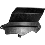 Order Driver Side Front Bumper Support Bracket - CH1062103 For Your Vehicle