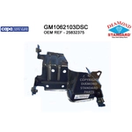 Order Driver Side Front Bumper Support Bracket - GM1062103DSC For Your Vehicle