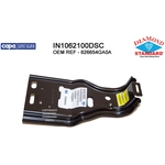 Order Driver Side Front Bumper Support Bracket - IN1062100DSC For Your Vehicle