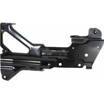 Order Driver Side Front Bumper Support Bracket by SHERMAN PARTS - 903-84SBL For Your Vehicle