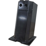 Order Driver Side Front Bumper Support Bracket by SHERMAN PARTS - GMBOLT17-84SBL For Your Vehicle