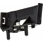 Order Driver Side Front Bumper Support Bracket - CH1062104 For Your Vehicle