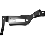 Order Driver Side Front Bumper Support Bracket - FO1062113 For Your Vehicle