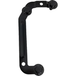 Order Driver Side Front Bumper Support Bracket - FO1062116 For Your Vehicle