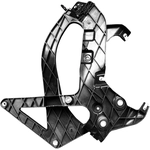 Order Driver Side Front Bumper Support Bracket - GM1062124 For Your Vehicle