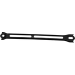 Order Crochet du support pare-chocs avant gauche - TO1062119 For Your Vehicle