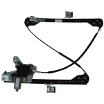 Order Driver Side Front Door Glass Regulator - CH1350142 For Your Vehicle