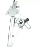 Order Driver Side Front Door Glass Regulator by SHERMAN PARTS - 1626B-910-1 For Your Vehicle