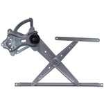 Order Driver Side Front Door Glass Regulator by SHERMAN PARTS - 8188-910-1 For Your Vehicle
