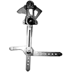 Order SHERMAN PARTS - GMC15094-910L - Front Driver Side Manual Window Regulator For Your Vehicle