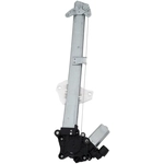 Order Driver Side Front Door Glass Regulator by SHERMAN PARTS - HOACCO18-910-1 For Your Vehicle
